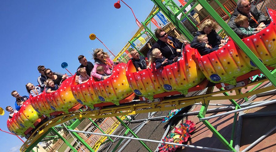 Adventure Coast Southport, United Kingdom